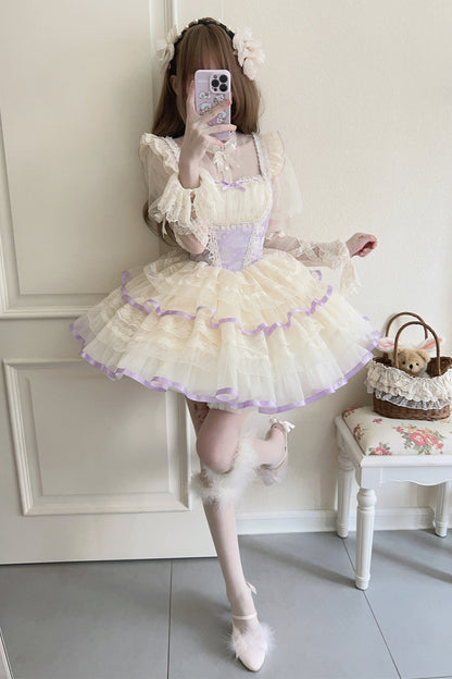 Fairy Princess Lolita Dress