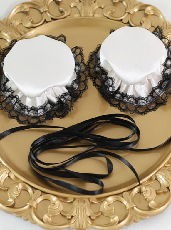 China Hea Race Monochrome Side Clip