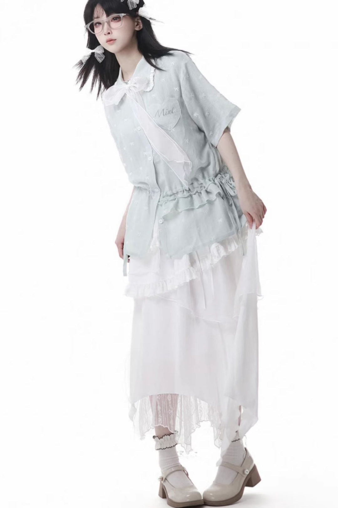 フレッシュフェアリーシセットアップ