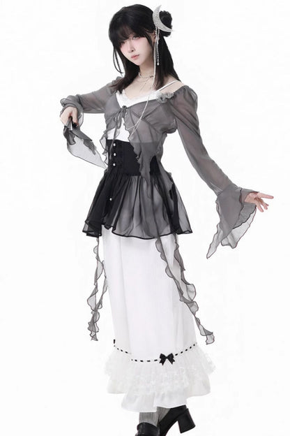 ダークセイバーチャイナセットアップ