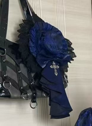 【予約商品】クロスノクターンゴシックダーク・ストライプシリーズアクセサリー