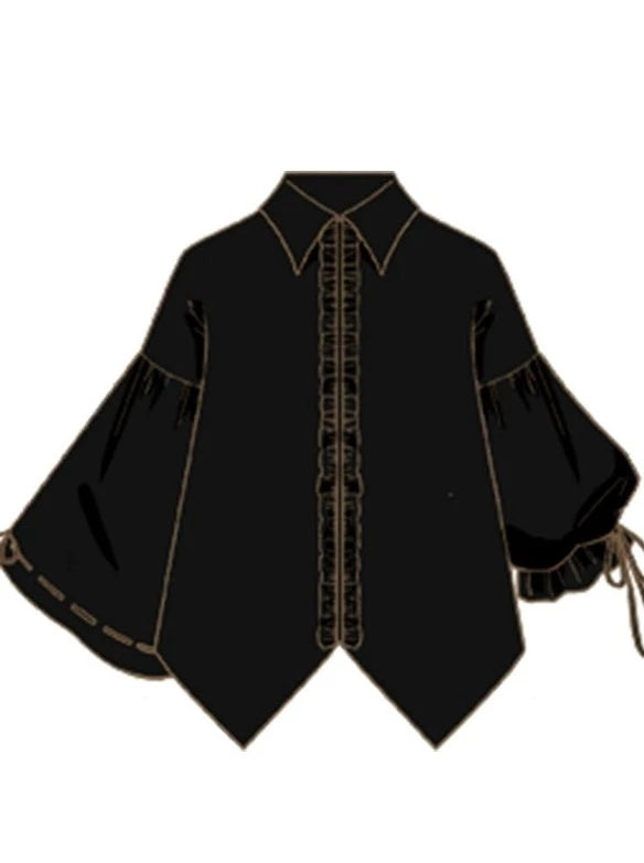 リトルウィッチコミックハロウィンセットアップ