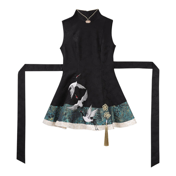 Cyber China Lolita Top + Dress