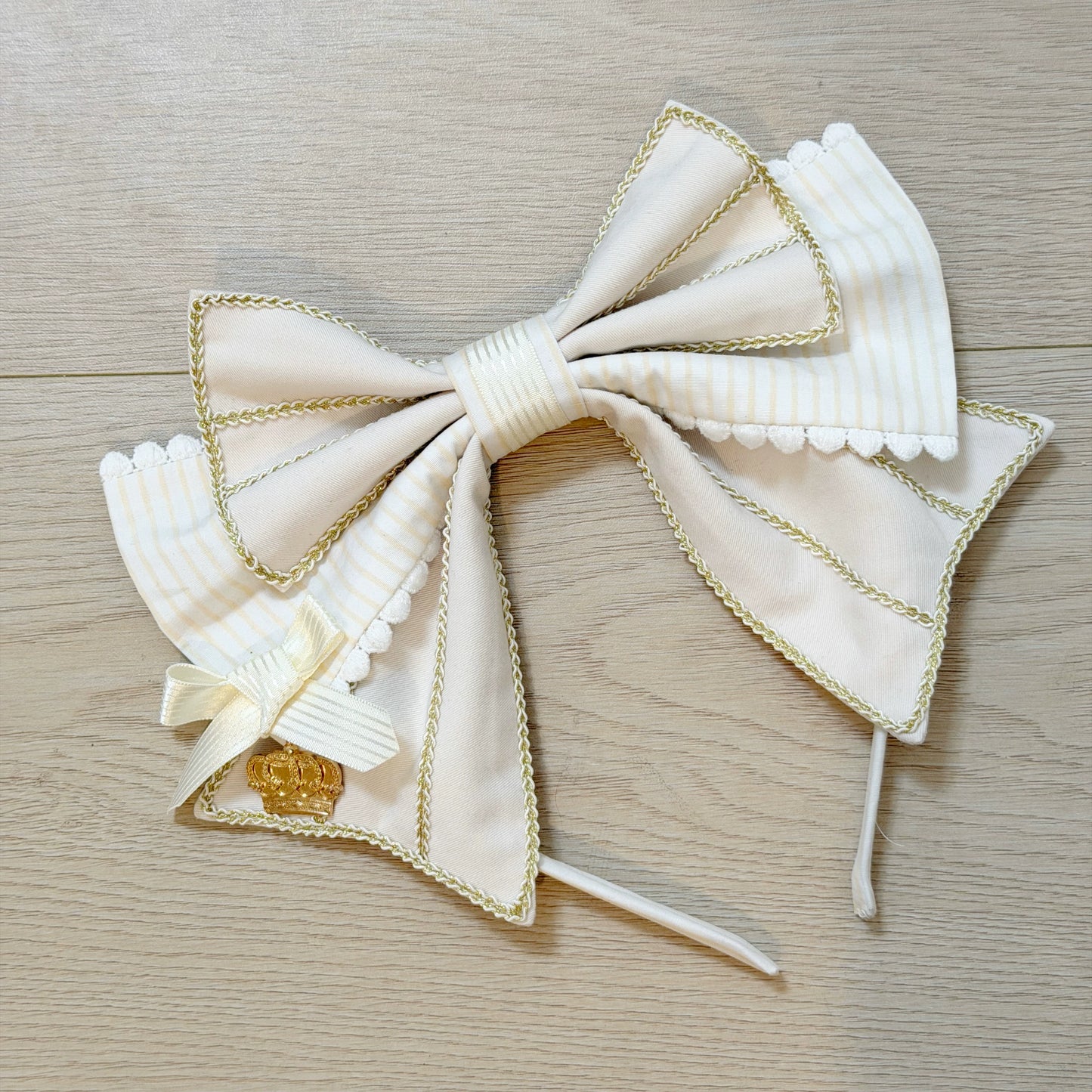 [Pre-order Deadline: March 31] Magical Academy Elegant Crown Series Accessories