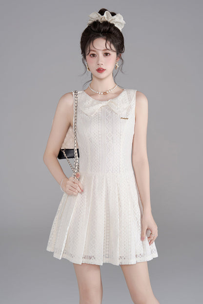 Pure Lace Dress