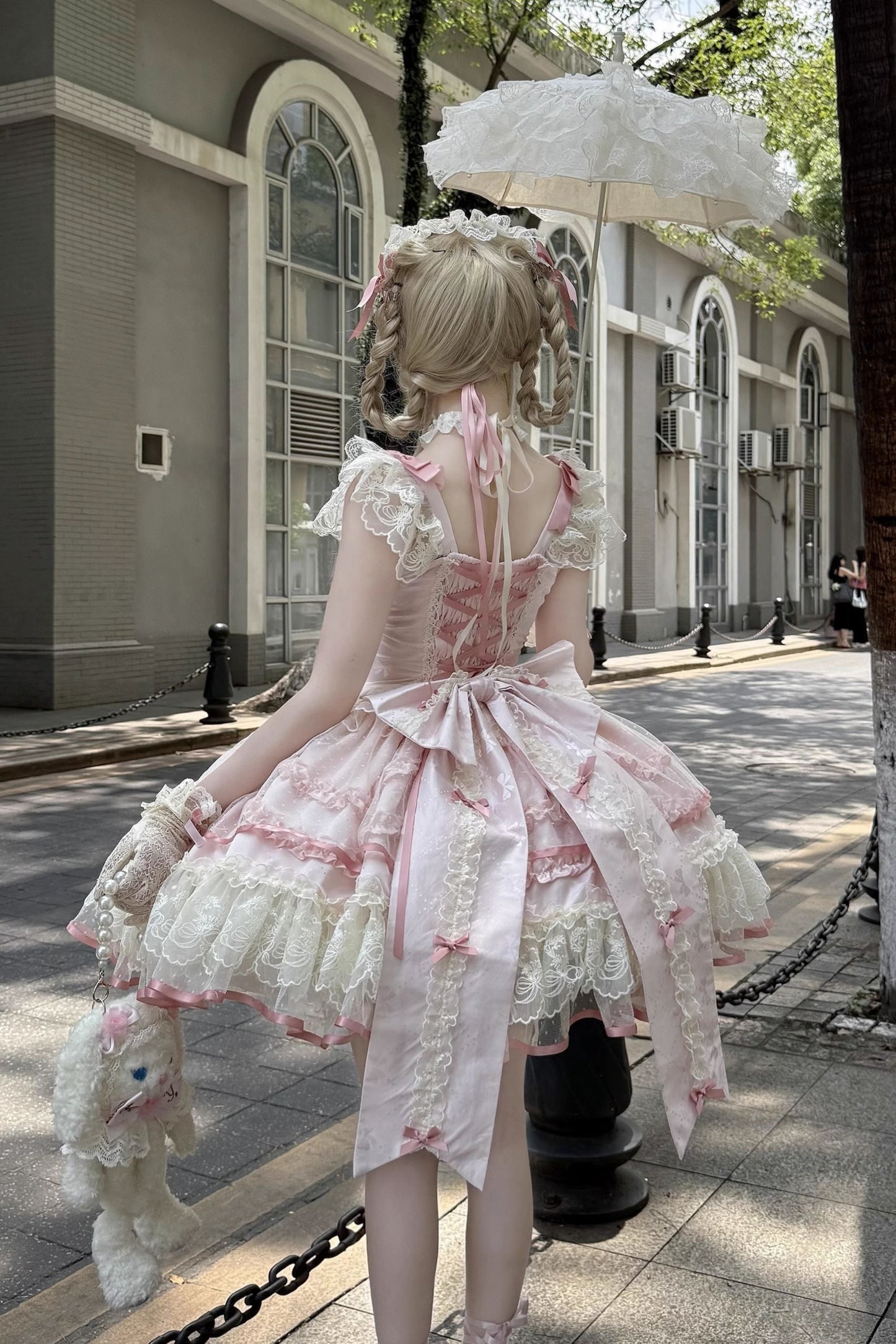 Sugar Girl Lolita Dress