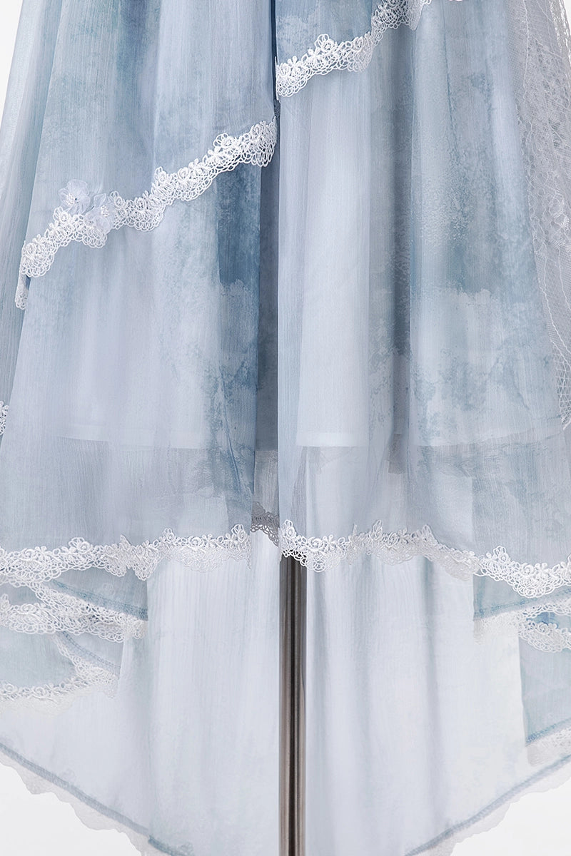 【予約商品】アイスサンドレス+トップス+バンダナ