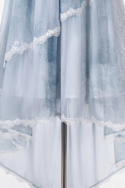 【予約商品】アイスサンドレス+トップス+バンダナ