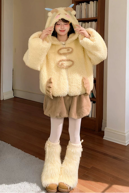 スウィートフリースランタンパンツ