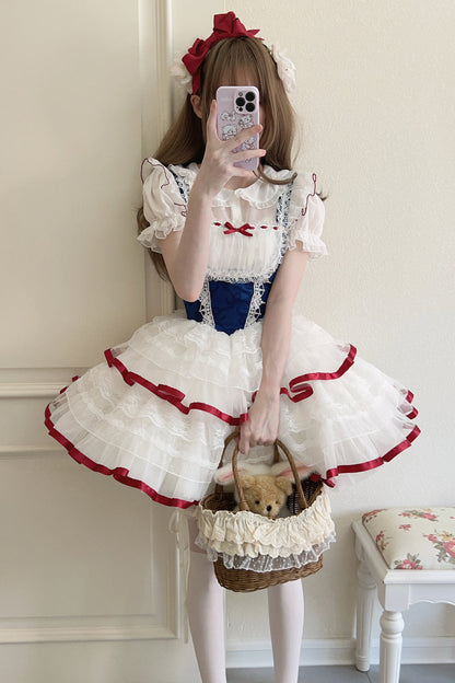 Fairy Princess Lolita Dress
