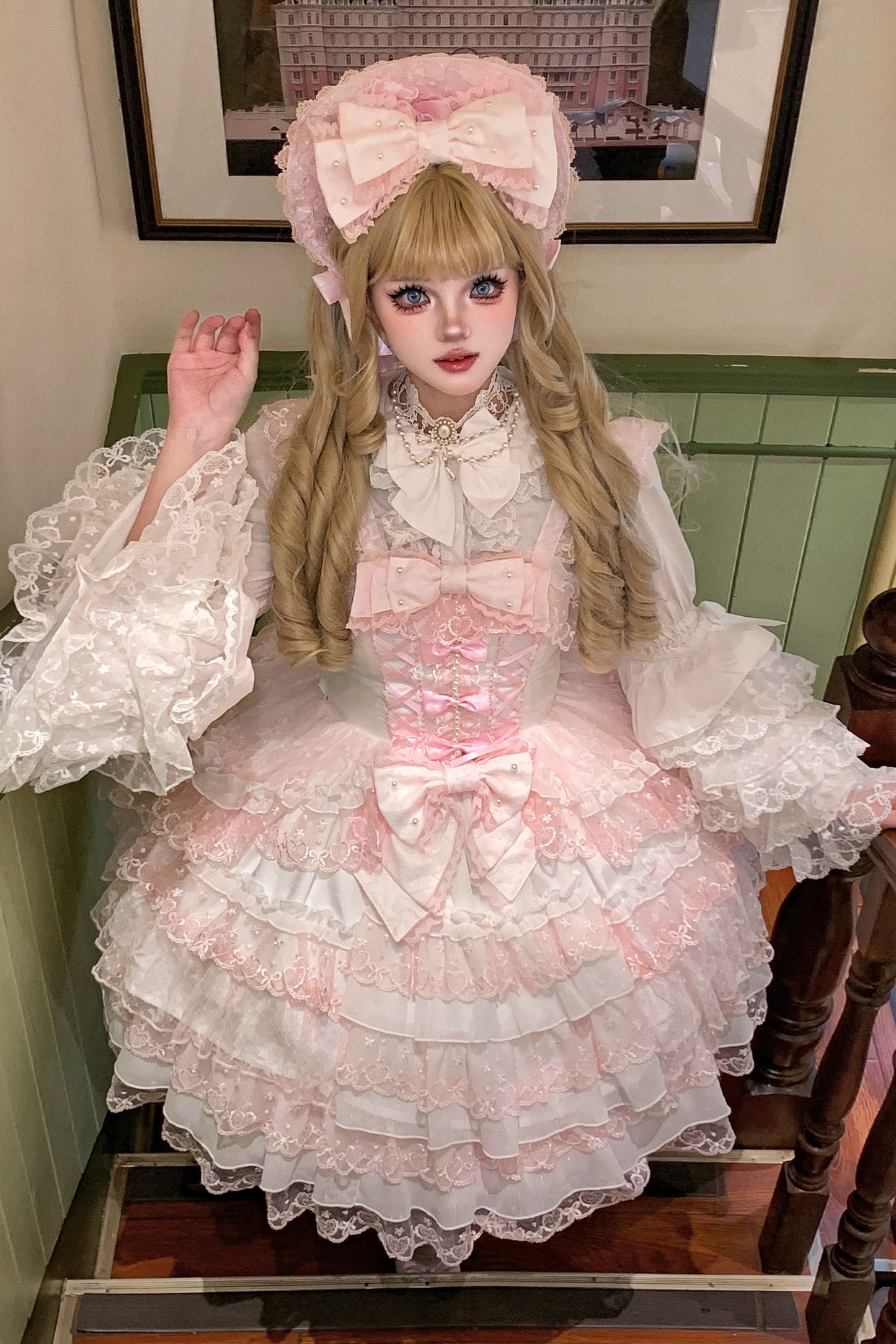 Sugar Princess Lolita Dresses