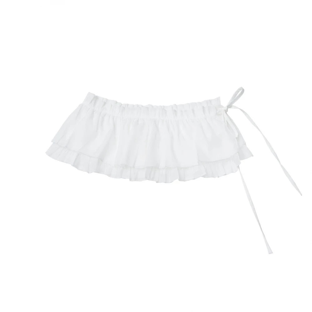 スターフラグトップス+パンツ+スカート+アクセサリー