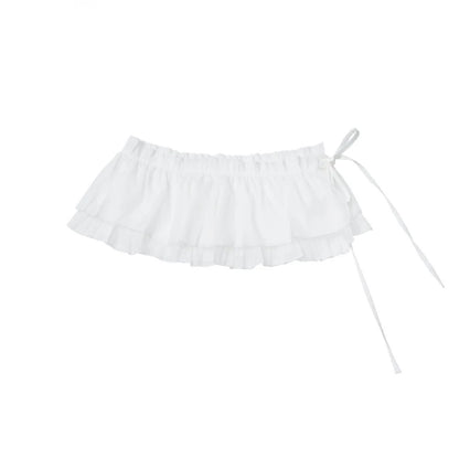 スターフラグトップス+パンツ+スカート+アクセサリー