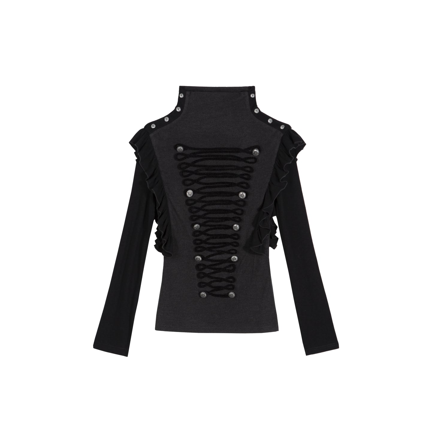 Palace Knitted Punk Top