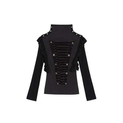 Palace Knitted Punk Top