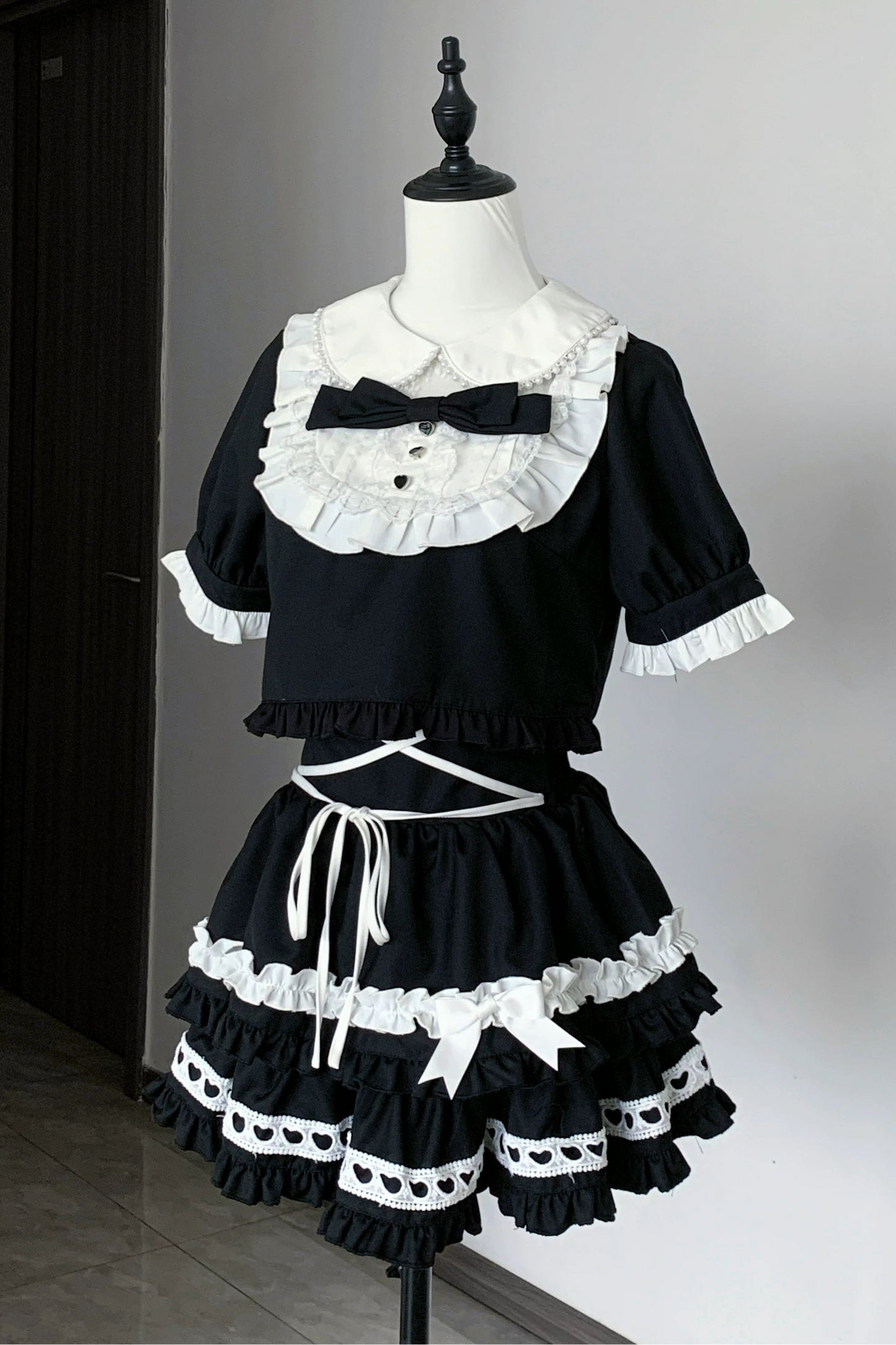 【予約商品】ドールガーリー地雷セットアップ