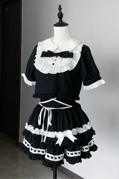 【予約商品】ドールガーリー地雷セットアップ