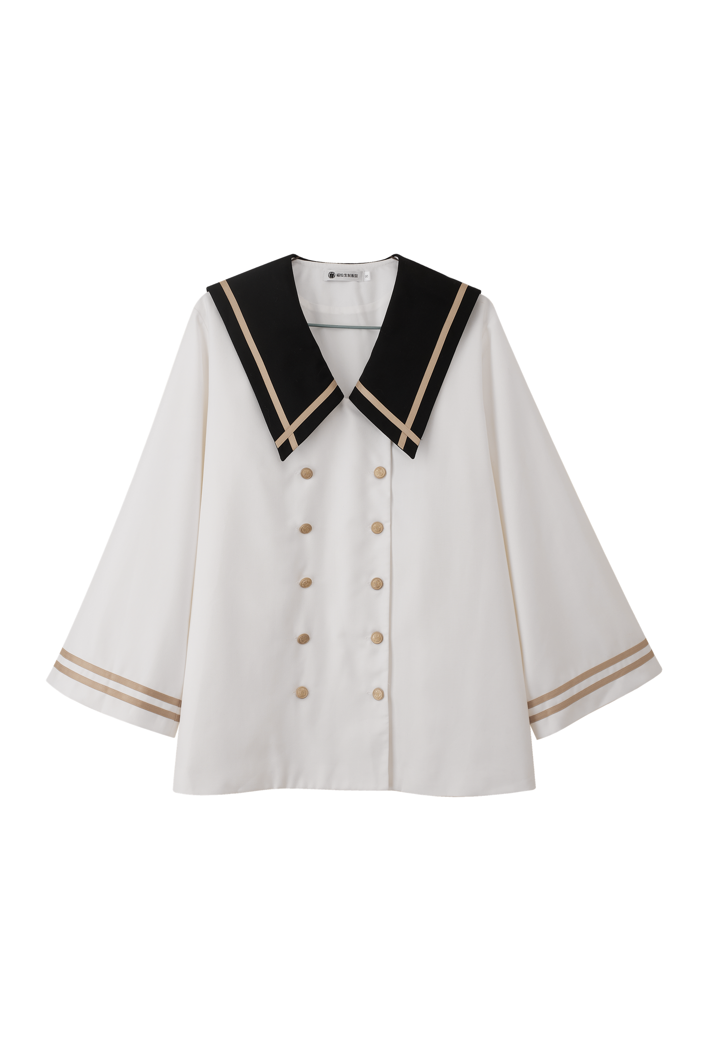 Prince Big Sailor Top + Pants + Beret + Tie + Socks