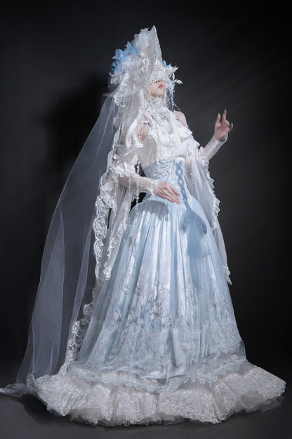 [Pre-order item] Fairy Elegant Gorgeous Lolita Setup