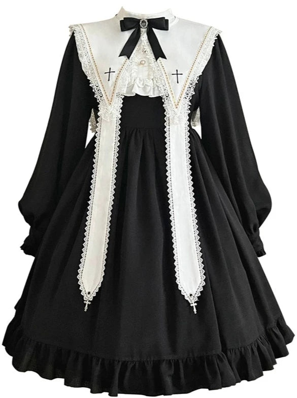 Chic Doll Gothic Lolita Dress