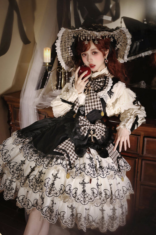 Feb 26th reservation deadline] Star Witch Special Edition Cape Dress Complete [Wind, Sat.