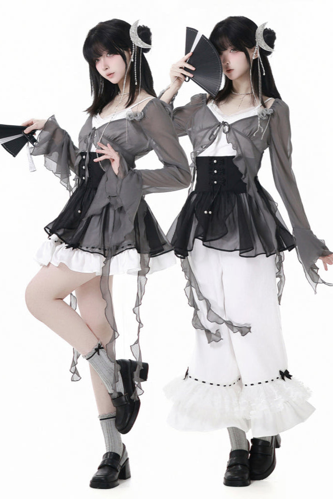 ダークセイバーチャイナセットアップ