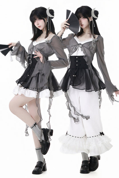 ダークセイバーチャイナセットアップ