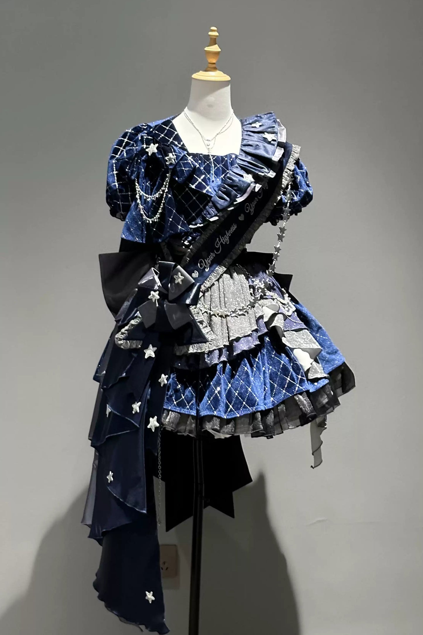 【予約商品】ディープシーディーバパフォーマンスアイドルセットアップフルセット＋ゴージャスバージョンフルセット