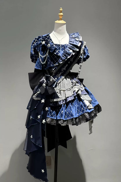 【予約商品】ディープシーディーバパフォーマンスアイドルセットアップフルセット＋ゴージャスバージョンフルセット