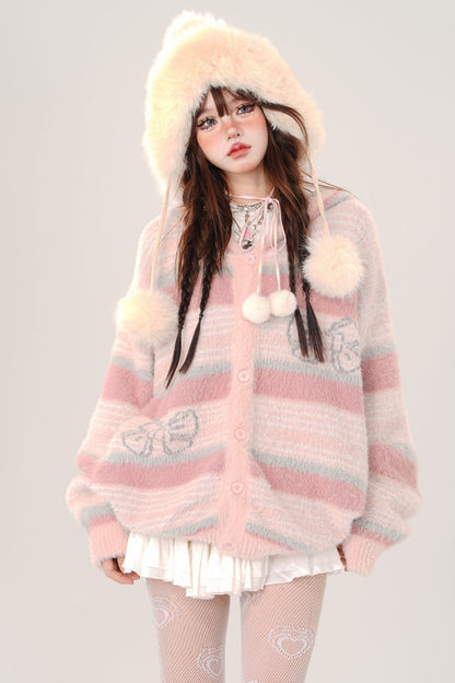 Dorieed Dream Knit Sweater Cardigan