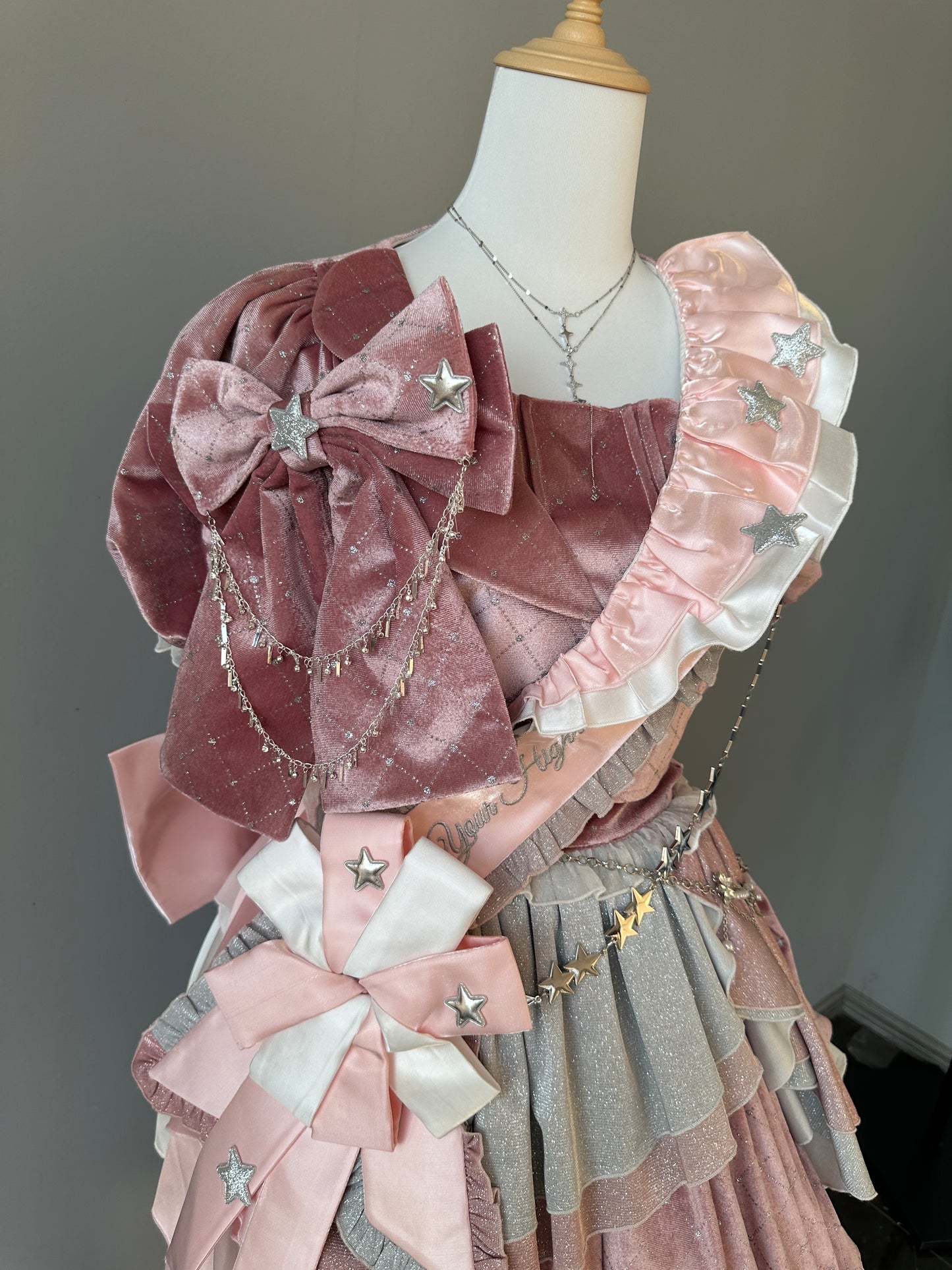 【予約商品】ディープシーディーバパフォーマンスアイドルセットアップフルセット＋ゴージャスバージョンフルセット