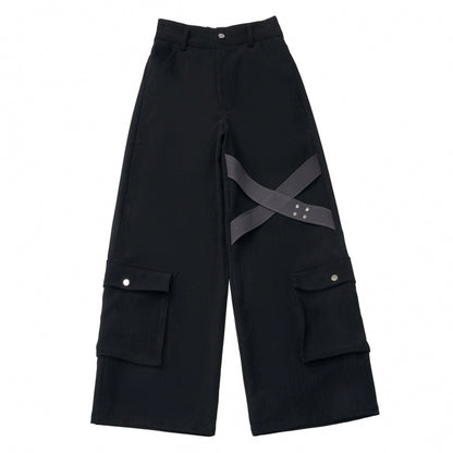 グレーウィンタープレッピーカレッジロングトップス+ショートトップス+スカート+パンツ+シャツ