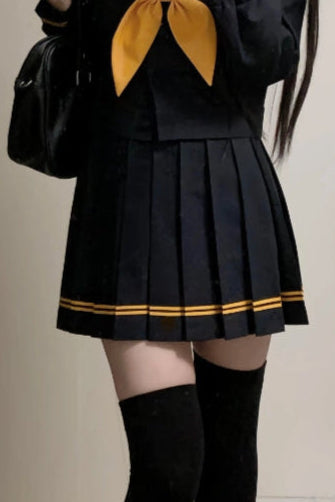 Anime Girl Sailor Setup