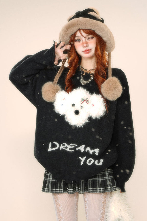 オーリーパピールーズレトロスウェター