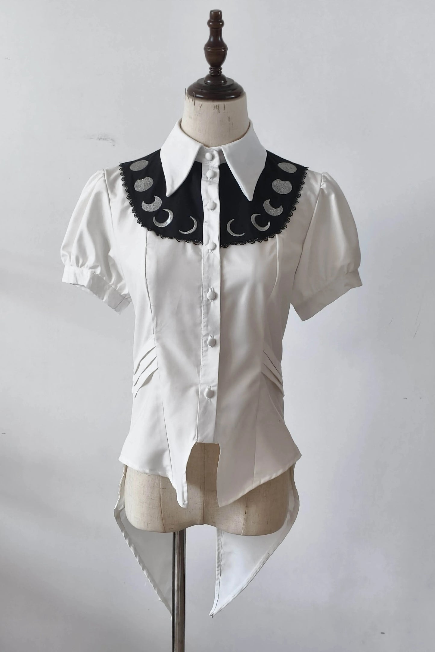 Moon Phase Lolita Blouse