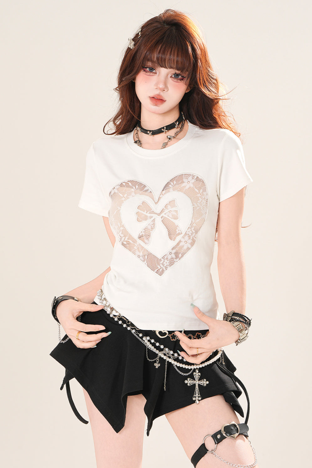 アメリカンスパイスダークスカート