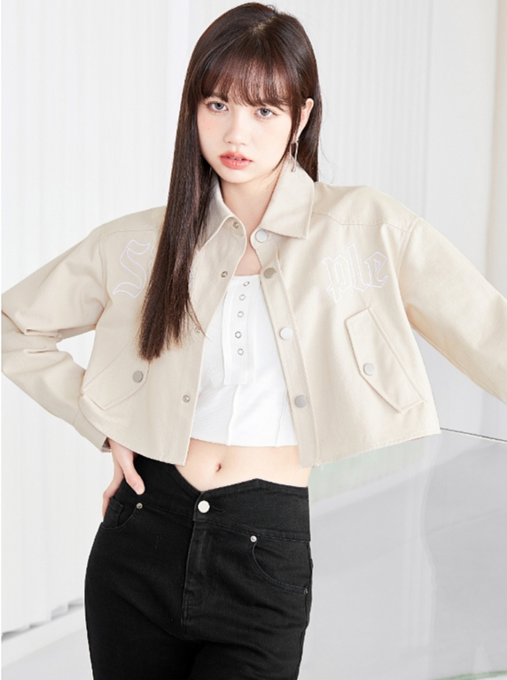 Design Short Jacket Coat