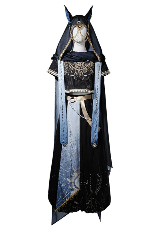 Persian Goddess Exotic Setup