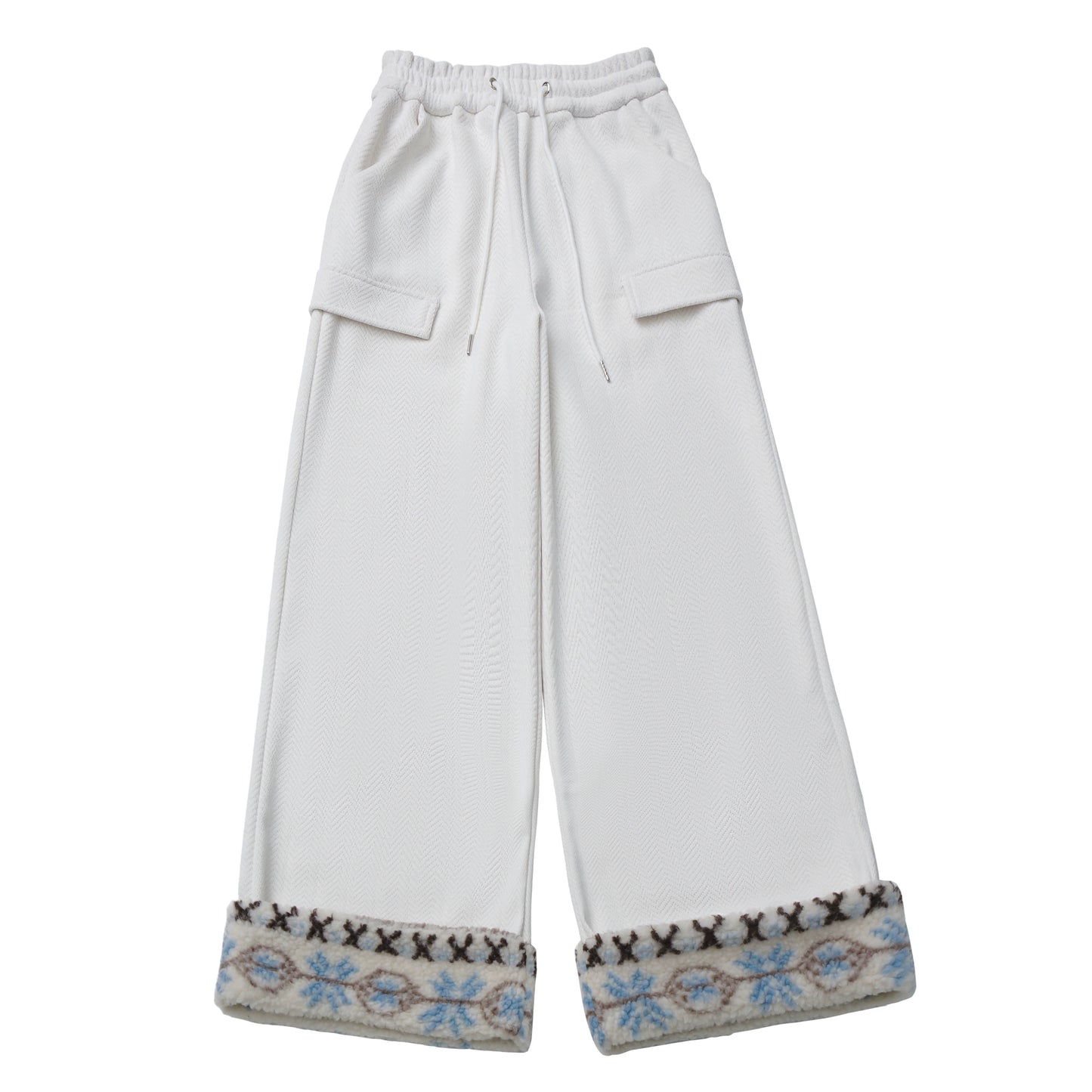 ウィートスパイクフリースパンツ