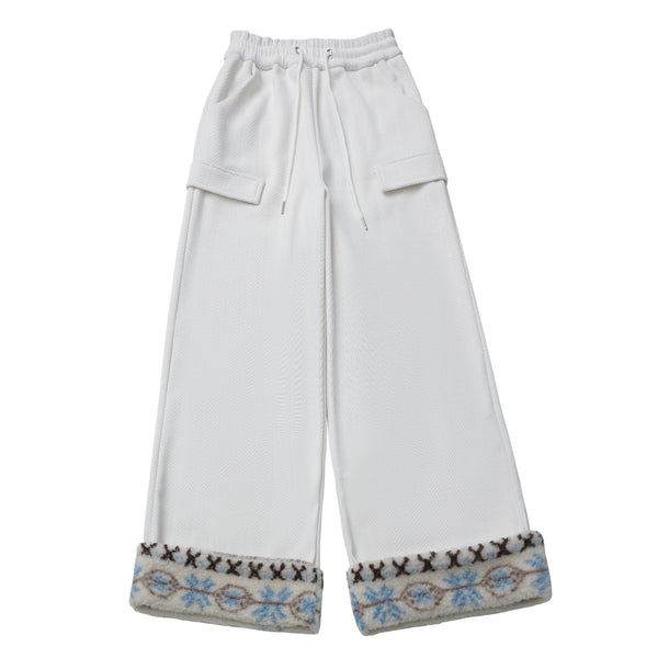 ウィートスパイクフリースパンツ