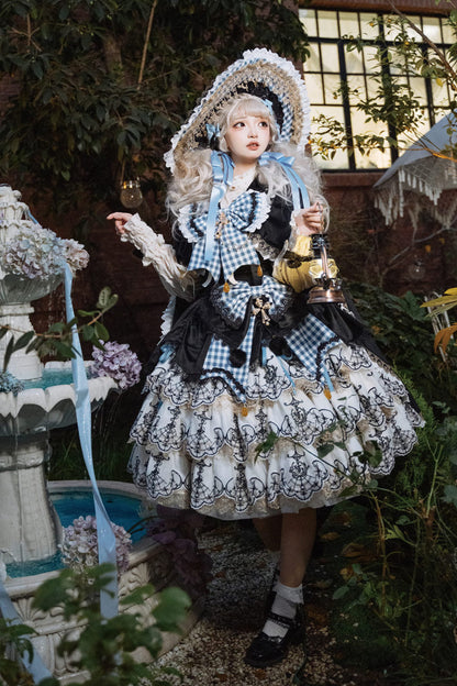 [Deadline for reservation: Feb. 26] Star Witch Special Edition Cape Dress Complete [Tue, Wed.