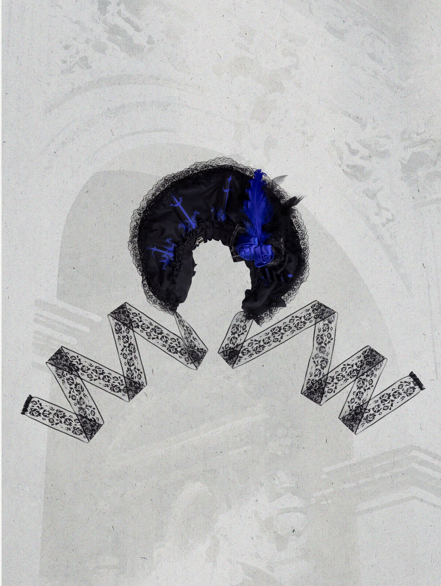 【4月13日预售截止】天使告白哥特洛丽塔系列配饰