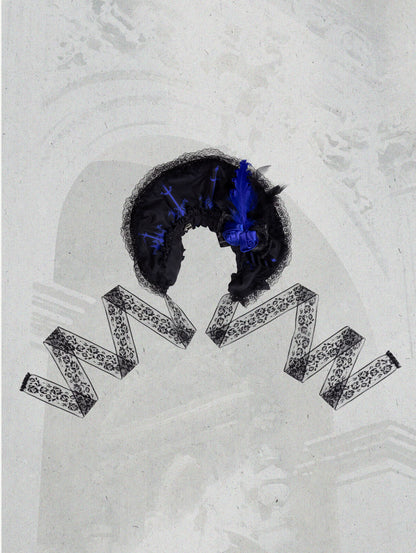 【4月13日预售截止】天使告白哥特洛丽塔系列配饰