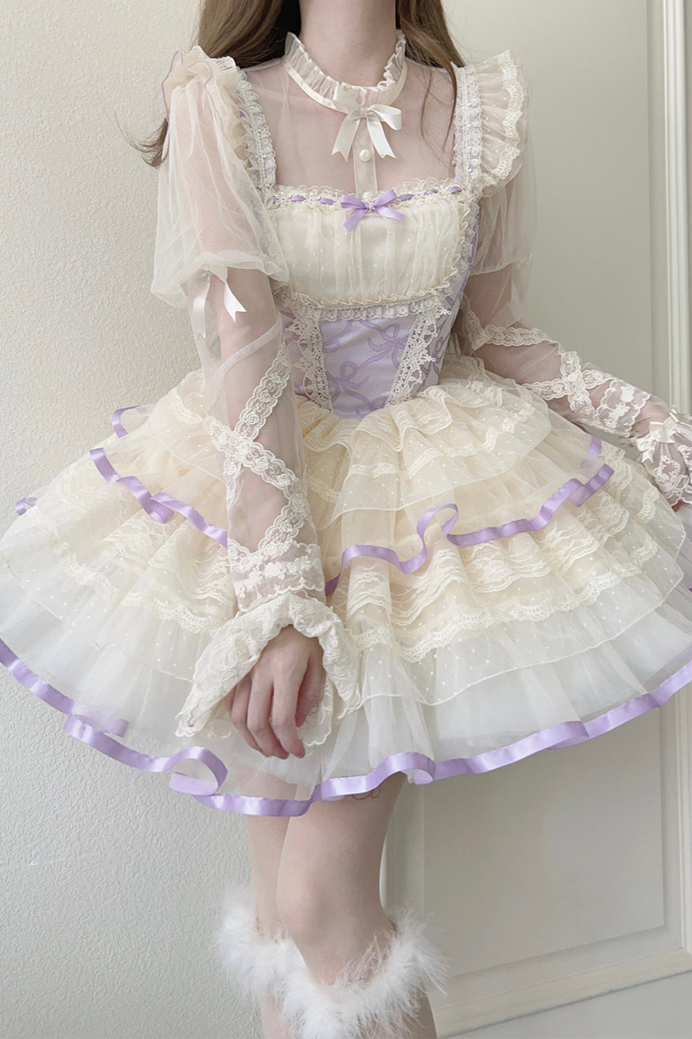 Fairy Princess Lolita Dress