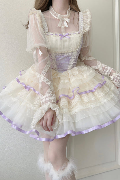 Fairy Princess Lolita Dress