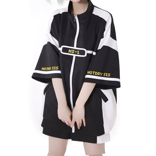 【予約商品】サブカルチャーリアルアニメガールスポーティーセット