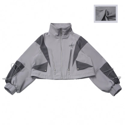 Mountain Jacket + Long Pants + Skirt