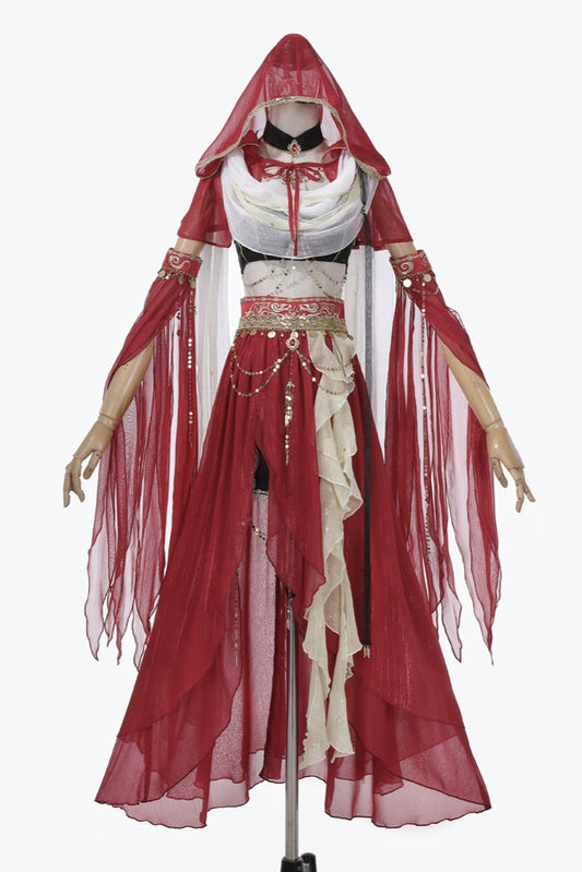 Flying Exotic Retro Set