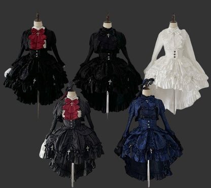 【予約商品】クロスノクターンゴシックダーク・ストライプシリーズアクセサリー