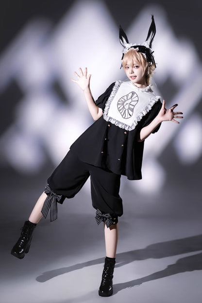 Rabbit Magic Prince Setup + Bunny Ear Head Band